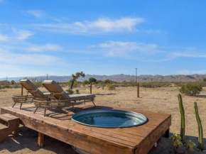 Desert Oasis Hammocks, Fire Pit, Stunning Views